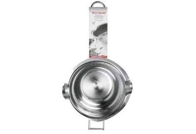 Obrázek produktu pro Westmark 31492270, Kulatý, Nerezová ocel, Nerezová ocel, Nerezová ocel, Nerezová ocel, 180 °C