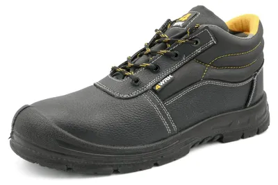Produktbild von Sicherheitsschuhe R43 - Arbeitsschuhe - Winterschuhe - Lederschuhe - Herrenschuhe