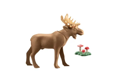 Produktbild von PLAYMOBIL Wiltopia 71052 Elch