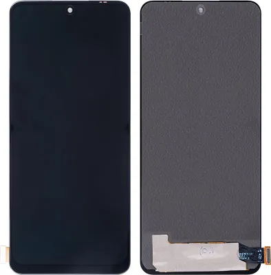 Produktbild von Kompatible Display Touchscreen Bildschirm Schwarz Für Xiaomi Redmi Note 12 5G, Für Xiaomi POCO X5 5G, für Xiaomi Redmi Note 12 4G 23021RAAEG, 23021RAA2Y, 22111317G, 22111317I, 22111317PG, 22111317PI & Werkzeug