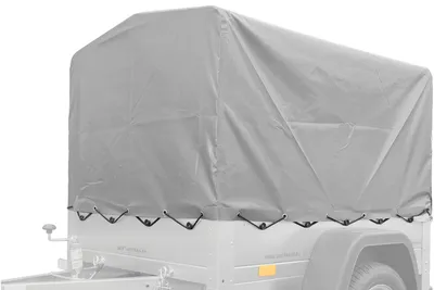 Produktbild von Hochspriegel H800 für Garden Trailer 230 KIPP