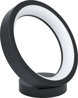 Produktbild von EGLO connect LED Tischlampe Marghera-C, Tischleuchte, Nachttischlampe, CCT Farbtemperaturwechsel (warm, neutral, kalt), RGB, Lampe, dimmbar