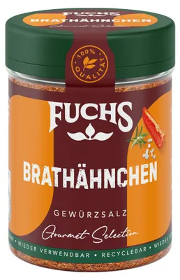 Produktbild von Brathähnchen Gewürzsalz