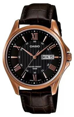 Produktbild von Casio Collection MTP-1384L-1AVDF Herrenuhr