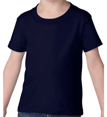 Immagine prodotto di Gildan - Maglietta per bambini LT2480 (116) (blu navy)