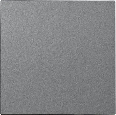 Produktbild von Taster McPower "Shallow", 250V/10A, UP, Klemmanschluss, anthrazit, matt