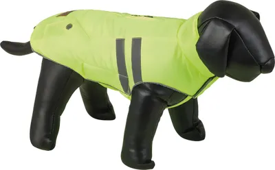 Produktbild von Nobby Hundemantel Naupo neon gelb, Größe: 40 cm