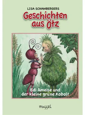 Produktbild von Geschichten aus Ötz