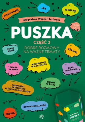 Immagine prodotto di Puszka Dobre rozmowy - Materiały część 2