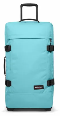Produktbild von EASTPAK Reisetasche Trolley Tranverz Waterfall Blue hellblau 69cm