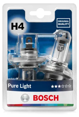 Produktbild von Bosch Glühlampe, Fernscheinwerfer 1987301410