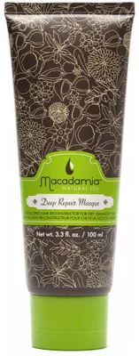 Immagine prodotto di Macadamia Deep Repair Masque 100 ml