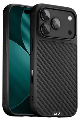 Zdjęcie produktu dla Etui do iPhone 17 Pro – odporne na wstrząsy i zarysowania, kompatybilne z MagSafe