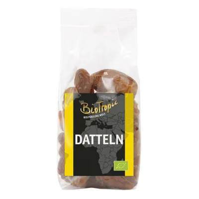 Image de Dattes - dénoyautées séchées 200g