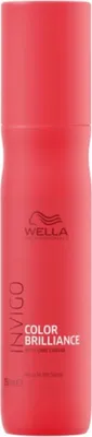 Produktbild von Wella Invigo Brilliance Miracle BB, Haarspray, Frauen, Gefärbtes Haar, Gefärbtes Haar, 150 ml, Farbschutz, Glanz, Glättend, Aqua/Water/Eau, Propylene Glycol, Cetearyl Alcohol, Cyclopentasiloxane, Cyclohexasiloxane,...
