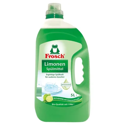 Produktbild von Frosch Spülmittel 5 Liter