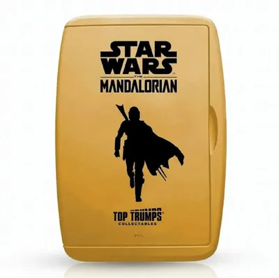 Obrázok produktu pre Zberateľské tromfy - Star Wars Mandalorian