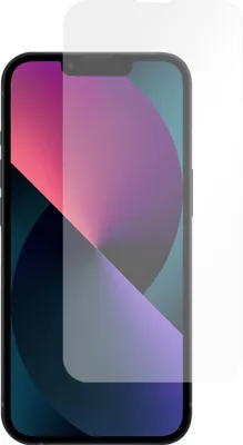 Produktbild von Schutzfolie Apple iPhone 13 Mini - Panzerglas - Cazy - Transparant