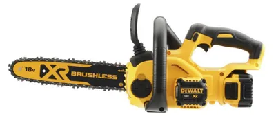 DEWALT Kettensäge 18V 30 cm DCM565P1 mit Akku
