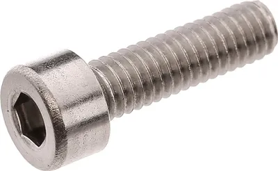 Zdjęcie produktu dla Sruba z gniazdem szesciokatnym, ze stali nierdzewnej M4X14 - DIN912VG
