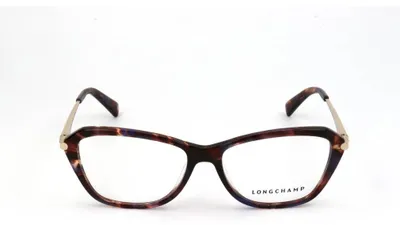 Produktbild von Longchamp Sonnenbrille LO2617 252 53 15 135