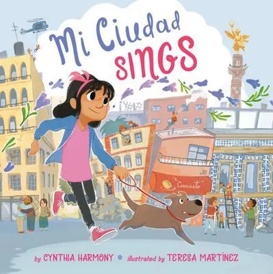 Immagine prodotto di Mi Ciudad Sings