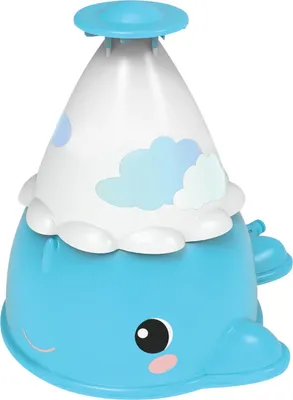 Produktbild von Splash & Fun Wassersprinkler Wal 30x32x30 cm