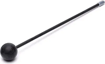 Obrázok produktu pre Gumová flumie trecia palička malá - 23 cm