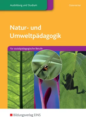 Produktbild von Natur- und Umweltpädagogik