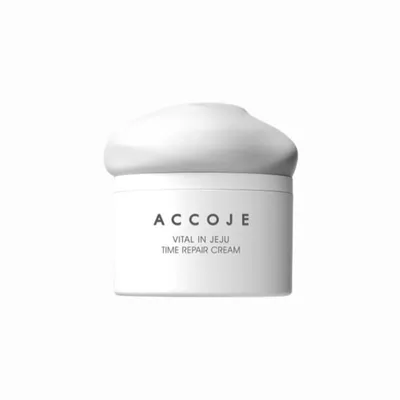 Produktbild von ACCOJE Vital in Jeju Time Repair Cream