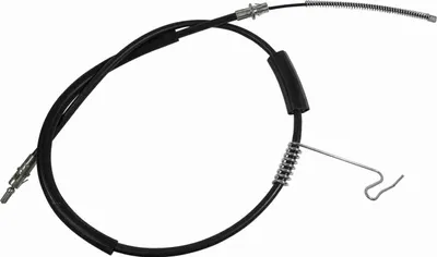 Produktbild von VAICO Handbremsseil Seilzug Feststellbremse für FORD Transit Mk6 Kasten (V347, V348, FA) Hinten Links V25-30023