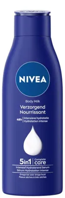 Produktbild von NIVEA Verzorgende Bodymilk 5-in1 250ml