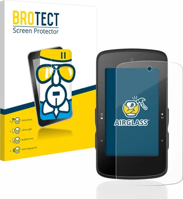 Produktbild von BROTECT Schutzglas für Bryton Rider 750 SE Schutzfolie Panzer Folie Glas Display Schutz klar