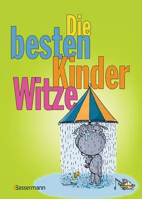 Produktbild von Die (1000) besten Kinderwitze
