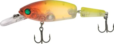 Produktbild von Quantum Wobbler Jointed Minnow Farbe Crazy Clown