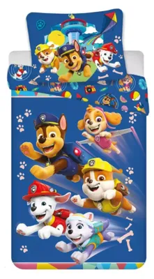 Immagine prodotto di Copripiumino per bambini Paw Patrol Brave 100 x 135 cm