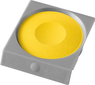 Produktbild von Pelikan Ersatz Deckfarben 735K zitron (Nr. 59d)
