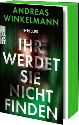 Obrázek produktu pro Ihr werdet sie nicht finden