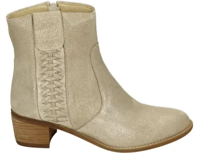 Productafbeelding van Western Boots - Waterafstotend - Wit - Maat 40