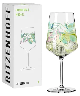 Immagine prodotto di Ritzenhoff Sommertau Hugo 017, Anna D Andrea, Hugo-Glas, Aperitifglas, Kristallglas, 544 ml, 2931017