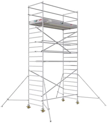Produktbild von ALTEC AluLight 2.0 700 XXL | AH 7 m | Breite 135 cm | Länge 3,0 m | Profigerüst