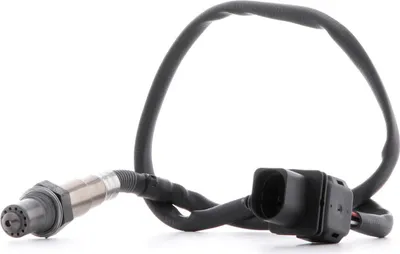 Produktbild von RIDEX 3922L0956 Beheizt Lambdasonde für AUDI A4 Avant (8K5, B8) 560mm