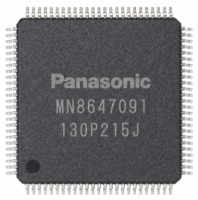 Produktbild von Original Panasonic Sony Playstation 3 HDMI IC Chip MN8647091