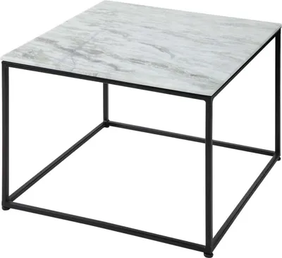 Immagine prodotto di Tavolino da salotto 50 cm in marmo, design moderno per il soggiorno. ACQUISTA ORA