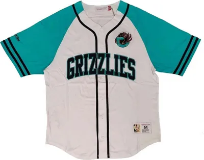Immagine prodotto di Maglia Mitchell & Ness TBTF4994-VGRYYPPPWHIT da Uomo