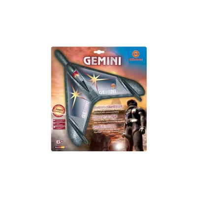 Obrázek produktu pro Günther 1458 Vystřelovací kluzák Gemini 30x32cm