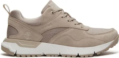 Produktbild von Timberland Voyager Park Low Sneakers Laag - Taupe - Maat 40