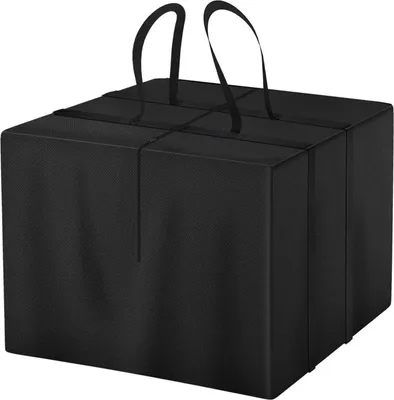 Produktbild von nomiou Auflagentasche XXL Wasserdichte Aufbewahrungstasche 80x80x60cm
