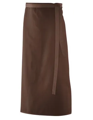 Immagine prodotto di Exner 10120 | Grembiule 90 x 60 cm - Colori lavabili fino a 60 °C - Colore: Toffee - Dimensioni: 90 x 60 cm