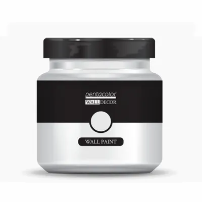 Obrázek produktu pro PENTART barva na zeď, 1000 ml, starobílá
